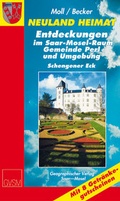 Cover: Neuland Heimat - Entdeckungen im Saar-Mosel-Raum - Sonderband Perl - - Stephan Moll Verlag