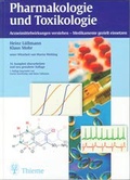 Cover: Pharmakologie und Toxikologie - Thieme