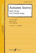 Cover: Eva Cassidy: Autumn Leaves - Faber Music Ltd