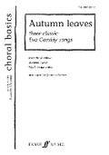 Cover: Eva Cassidy: Autumn Leaves - Faber Music Ltd