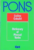 Cover: PONS Collins Cobuild Dictionary of Phrasal Verbs - Klett