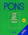 Cover: PONS Cobuild English Learner's Dictionary - Klett