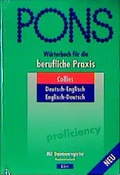 Cover: PONS W&ouml;rterbuch f&uuml;r die berufliche Praxis - Klett