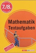 Cover: Training Mathematik Textaufgaben - Klett