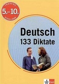 Cover: Training Deutsch 133 Diktate - Klett