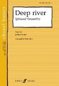 Enlarge image Cover: Deep River: A Collection Of Spirituals - Faber Music Ltd