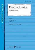Cover: Disco Classics Volume 1 - Faber Music Ltd