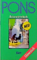 Cover: PONS Reisew&ouml;rterbuch Chinesisch - Klett