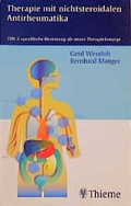Cover: Therapie mit nichtsteroidalen Antirheumatika - Thieme