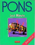 Cover: PONS Last Minute Amerikanisch - Klett