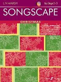 Enlarge image Cover: Songscape: Christmas - Faber Music Ltd