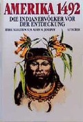 Cover: Amerika 1492 - S. Fischer