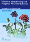 Cover: Handbuch der Betreuung und Pflege von Alzheimer-Patienten - Thieme