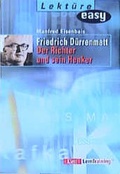 Cover: Friedrich D&uuml;rrenmatt "Der Richter und sein Henker" - Klett