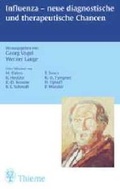 Cover: Influenza - neue diagnostische und therapeutische Chancen - Thieme