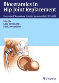 Enlarge image Cover: Bioceramics in Hip Joint Replacement - Thieme