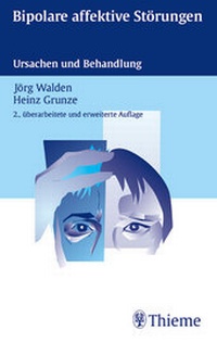 Enlarge image Cover: Bipolar Affective Disorder - Thieme