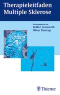 Cover: Therapieleitfaden Multiple Sklerose - Thieme