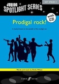 Cover: Prodigal Rock! - Faber Music Ltd