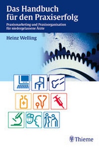 Enlarge image Cover: Das Handbuch für den Praxiserfolg - Thieme