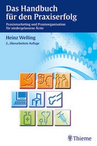 Enlarge image Cover: Das Handbuch für den Praxiserfolg - Thieme