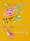 Cover: Unser Liederbuch f&uuml;r die Grundschule - Klett