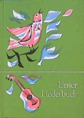 Cover: Unser Liederbuch f&uuml;r die Grundschule - Klett