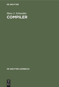 Enlarge image Cover: Compiler - De Gruyter