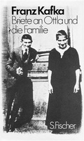 Cover: Briefe an Ottla und die Familie - S. Fischer
