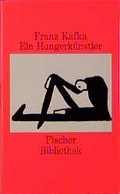 Cover: Ein Hungerk&uuml;nstler - S. Fischer