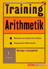 Enlarge image Cover: Training Mathematik - Klett