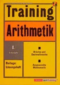 Cover: Training Mathematik - Klett