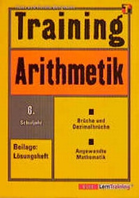 Enlarge image Cover: Training Mathematik - Klett