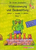 Cover: Wahrnehmung und Beobachtung 1 - Klett