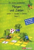 Cover: Mengen und Zahlen 1 - Klett