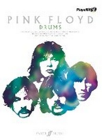 Abbildung von: Pink Floyd Authentic Drum Playalong - Faber Music Ltd