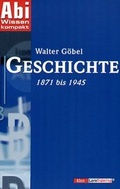 Cover: AbiWissen kompakt Geschichte - Klett