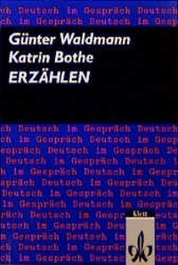 Enlarge image Cover: Erzählen - Klett