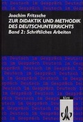 Cover: Zur Didaktik und Methodik des Deutschunterrichts - Klett