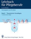 Cover: Lehrbuch f&uuml;r Pflegeberufe - Thieme