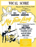 Cover: My Fair Lady - Faber Music Ltd