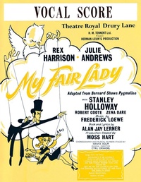 Enlarge image Cover: My Fair Lady - Faber Music Ltd