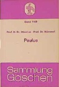 Cover: Paulus - De Gruyter