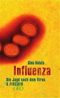 Enlarge image Cover: Influenza - S. Fischer