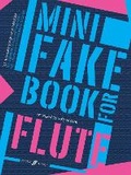 Cover: Mini Fake Book For Flute - Faber Music Ltd