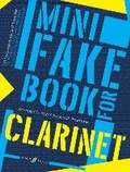 Cover: Mini Fake Book For Clarinet - Faber Music Ltd
