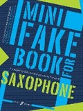 Cover: Mini Fake Book For Saxophone - Faber Music Ltd