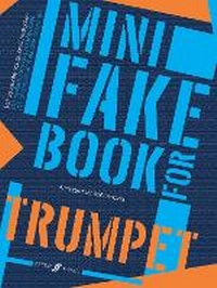 Enlarge image Cover: Mini Fake Book For Trumpet - Faber Music Ltd