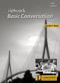 Cover: English Network Basic Conversation - Teacher's Book - Klett