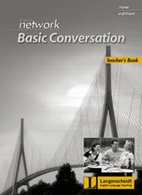 Enlarge image Cover: English Network Basic Conversation - Teacher's Book - Klett